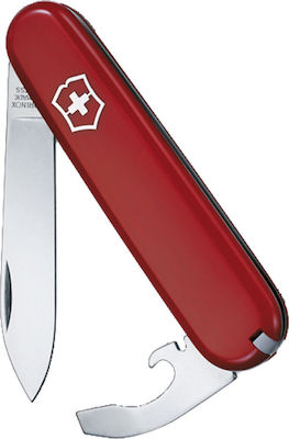 Victorinox Bantam Schweizer Taschenmesser mit Klinge aus Rostfreier Stahl