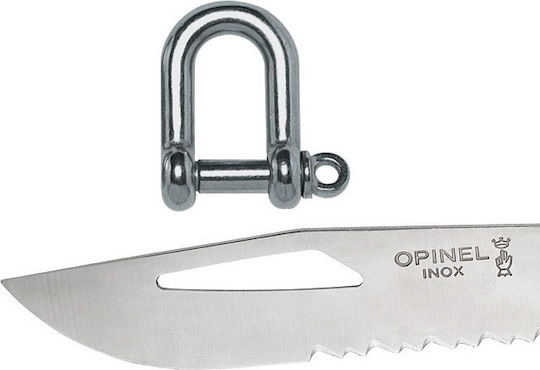 Opinel Νο.08 Σουγιάς Μπλε
