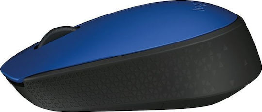 Logitech M171 Ασύρματο Mini Ποντίκι Μπλε