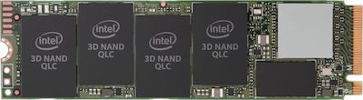 Intel 660p SSD 512GB M.2 NVMe PCI Express 3.0