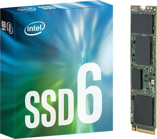 Intel 660p SSD 1TB M.2 NVMe PCI Express 3.0 SSDPEKNW010T8X1