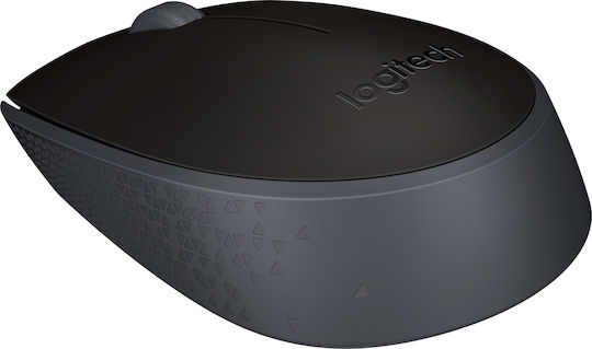 Logitech M171 Ασύρματο Mini Ποντίκι Μαύρο