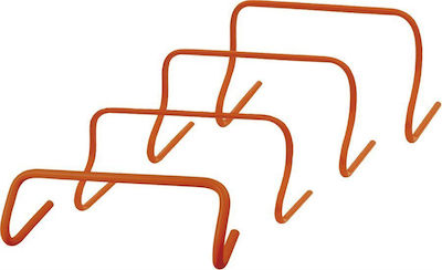 Amila 46x15cm Agility Hurdle In Orange Colour