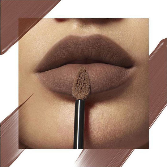 L'Oreal Paris Rouge Signature Long Lasting Liquid Lipstick Matte 117 I Stand 7ml