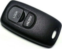 Mazda Car Remote Control Mazda with 2 Buttons 733