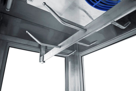 Bambas Frost Meat Display Case UBK 160 H220xW160xD80cm