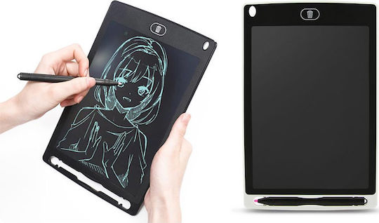 LCD Writing Tablet 8.5" Black