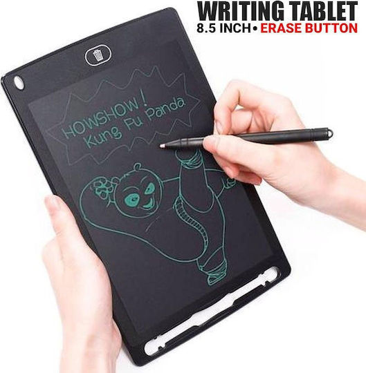 LCD Writing Tablet 8.5" Black