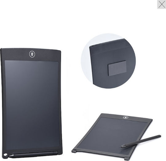 LCD Writing Tablet 8.5" Black