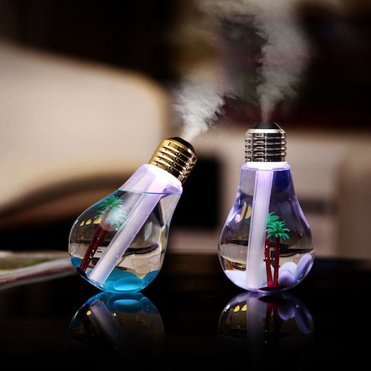 Factory Mini Usb Humidifier Led Humidifier in Multicolour Color