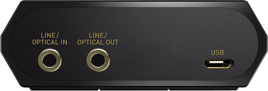 Creative Sound BlasterX G6 External USB 7.1 Sound Card