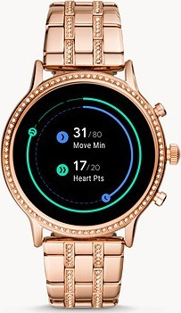 Fossil Gen 5 44mm Smartwatch Skroutz.gr