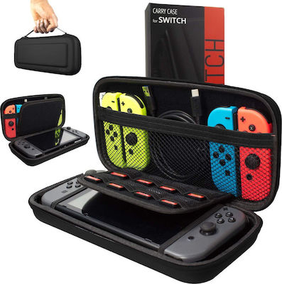 Orzly Carry Case Превключвател Черен