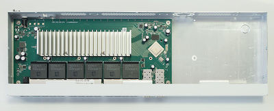 MikroTik CRS326-24G-2S+RM Managed L2 Switch with 24 Gigabit (1Gbps) Ethernet Ports and 2 SFP Ports