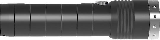 LedLenser Επαναφορτιζόμενος Φακός LED IPX4 με Μέγιστη Φωτεινότητα 1000lm MT14