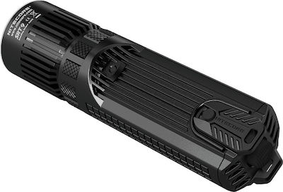 NiteCore Φακός LED UV IPX8 με Μέγιστη Φωτεινότητα 2150lm SRT9