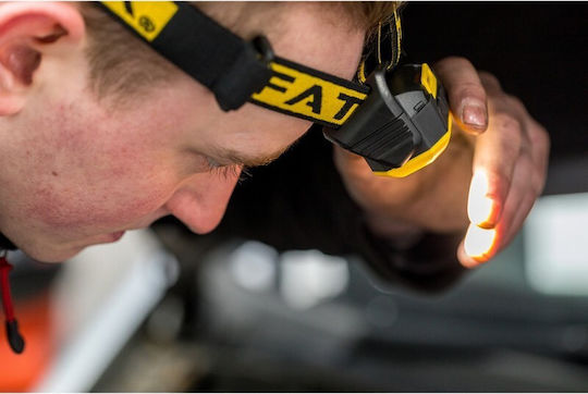 Stanley Φακός Κεφαλής LED IP54 με Μέγιστη Φωτεινότητα 200lm Fatmax