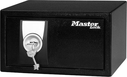 Master Lock X031ML Χρηματοκιβώτιο Ξενοδοχείου με Κλειδί Μ29xΠ26.4xΥ16.7cm Βάρους 4.4kg
