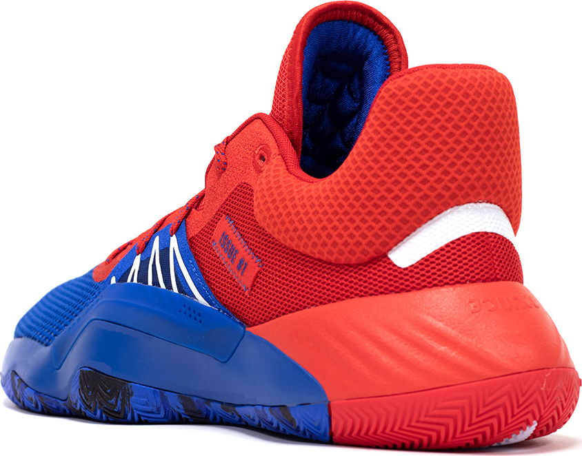 Adidas X Marvel D.O.N Issue 1 EF2400 - Skroutz.gr