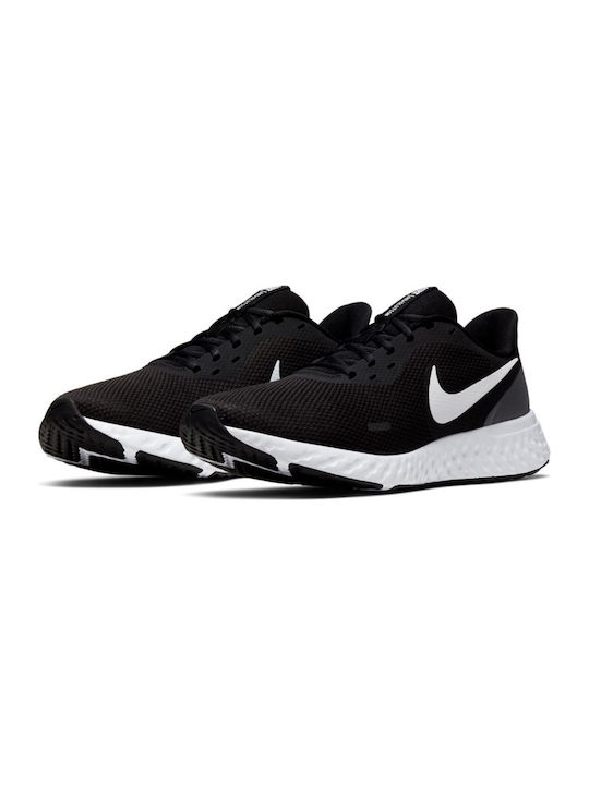 Revolution 5 Sport Shoes Running Black / White
