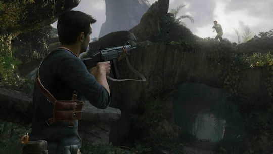 Uncharted 4 A Thief's End PS4 Game (Used)