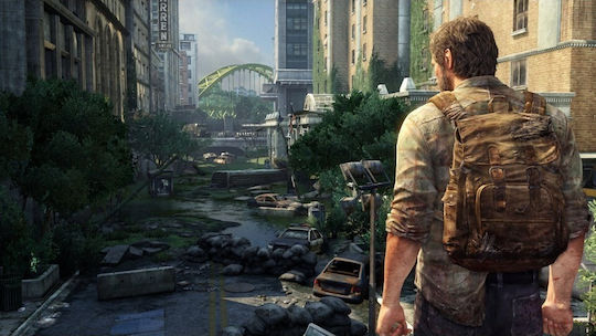 The Last of Us PS3 Game (Used)