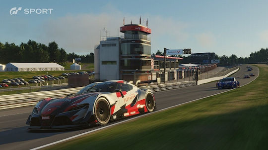 Gran Turismo Sport Hits Edition PS4 Game (Used)