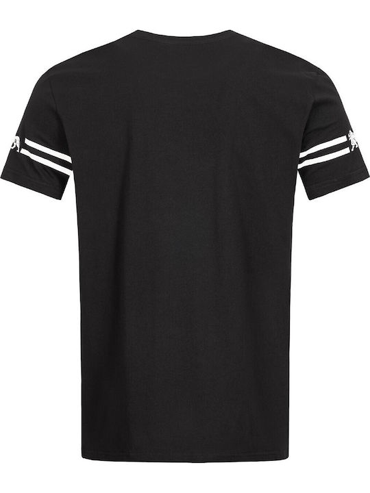 Aldeburgh T-Shirt Schwarz