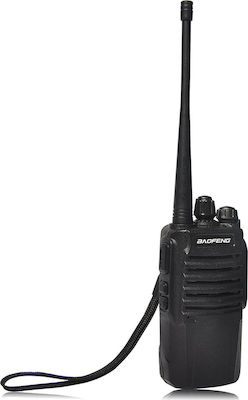 Baofeng BF-888PLUS Walkie Talkie 5W χωρίς Οθόνη Σετ 2τμχ