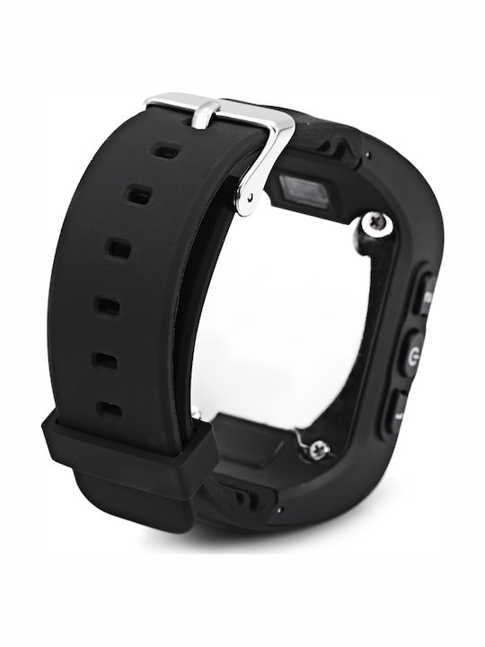 Παιδικό Smartwatch 2G με GPS Μαύρο