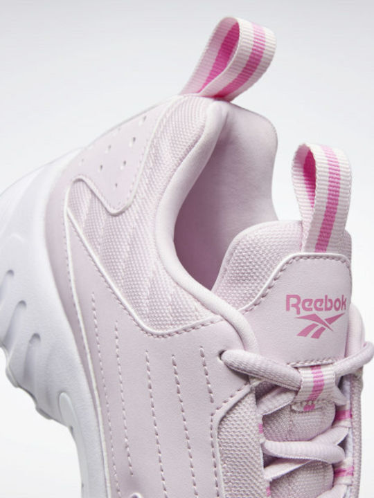 Reebok DMX Series 2200 Femei Sneakers Pixel Pink / Posh Pink / White