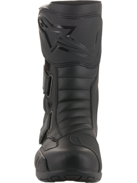 Alpinestars Radon Drystar Waterproof Black
