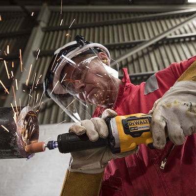 Dewalt Solo Battery Powered Straight Sander 18V with Speed Control