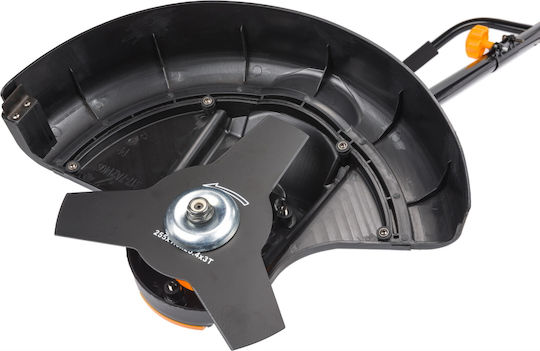Powermat Ηλεκτρικό Χορτοκοπτικό Ώμου / Χειρός 6.7kg