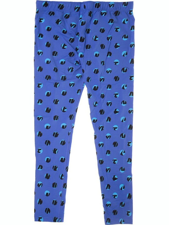 Colant Copii Sportiv Lung Albastru SPORTSWEAR
