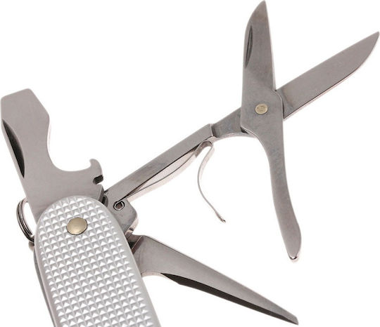 Victorinox Pioneer X Schweizer Armee-Messer Grau
