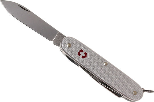 Victorinox Pioneer X Schweizer Armee-Messer Grau