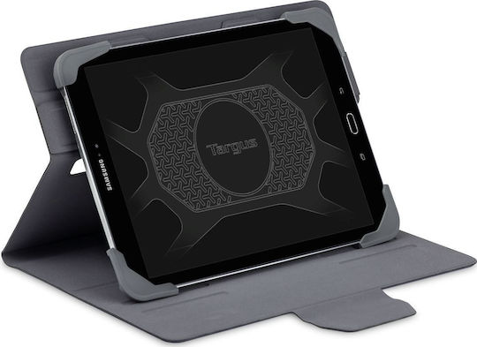 Targus Pro-Tek Flip Cover Μαύρη (Universal 7-8")