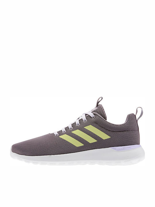 Adidas Lite Racer CLN Damen Sneakers Legacy Purple / Yellow Tint / Purple Tint