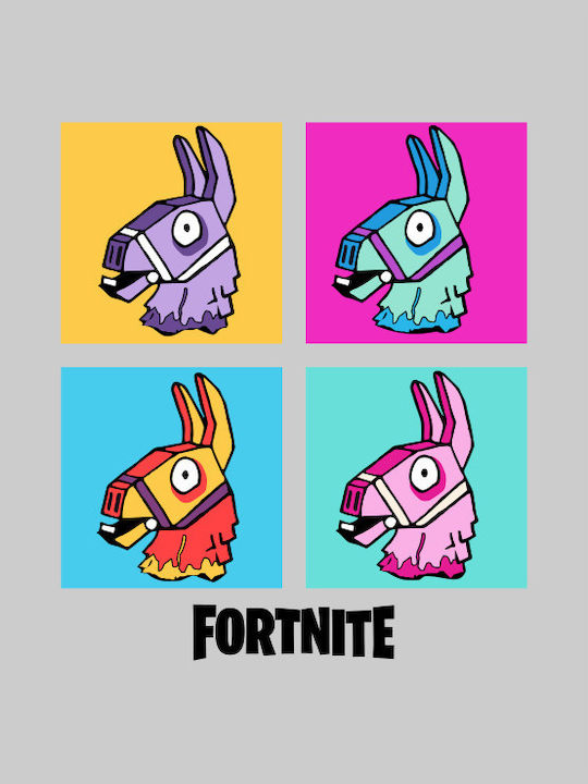 Fortnite llama sweatshirt