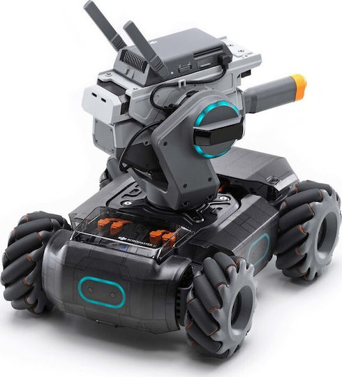 DJI RoboMaster S1 Τηλεκατευθυνόμενο Άρμα Μάχης 4WD
