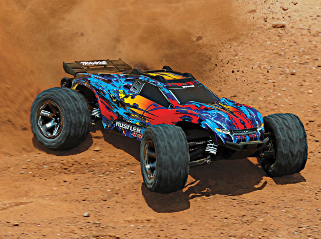 traxxas rustler vxl traxxas rustler vxl