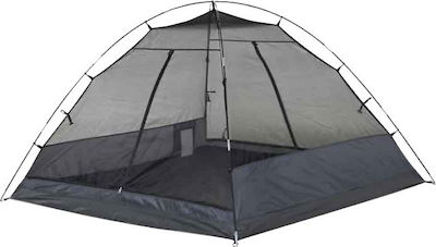 OZtrail Genesis 3P Camping Tent Igloo 3 Seasons for 3 People 205x205x105cm DTG-03P-D