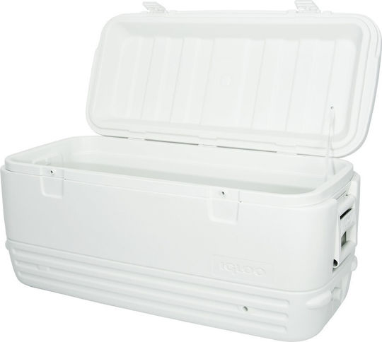 Igloo Polar 120 Φορητό Ψυγείο 114lt Λευκό