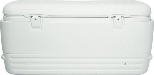 Igloo Polar 120 Φορητό Ψυγείο 114lt Λευκό