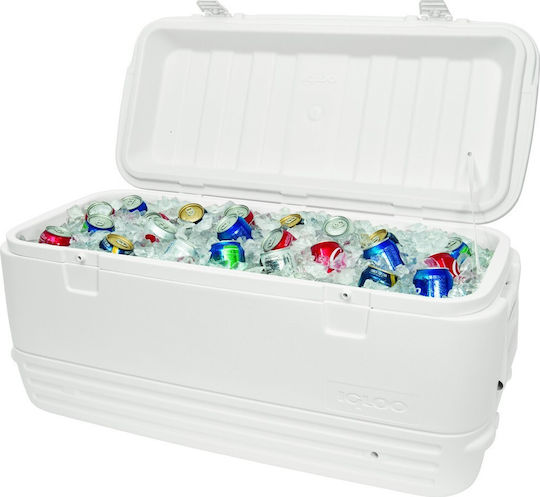 Igloo Polar 120 Φορητό Ψυγείο 114lt Λευκό