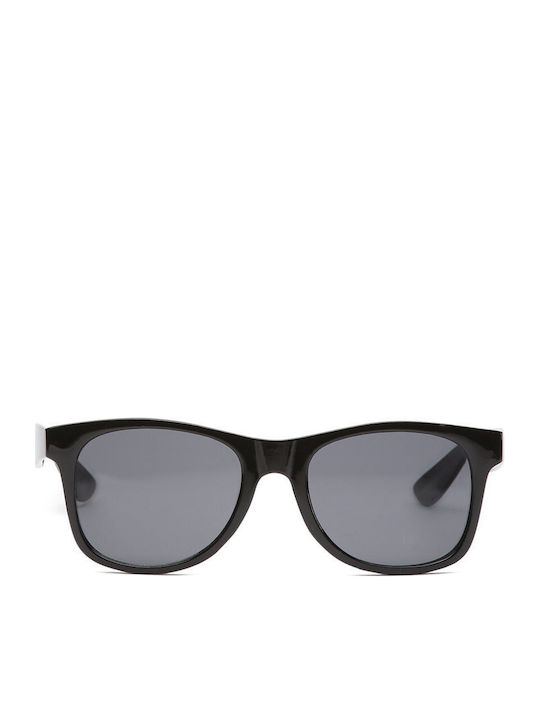 Vans Spicoli Unisex Sunglasses with Plastic Frame 4 VN000LC0BLK