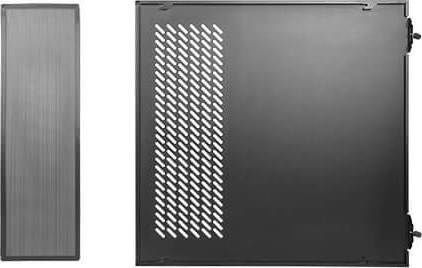 Antec P120 Crystal Gaming Midi Tower Κουτί Υπολογιστή με Πλαϊνό Παράθυρο Μαύρο