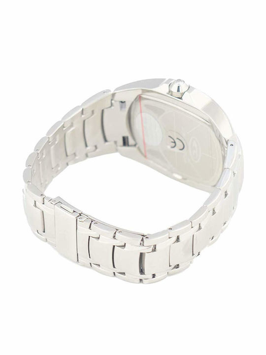 Chronotech Ρολόι Μπαταρίας με Μεταλλικό Μπρασελέ Chronotech Ρολόι Μπαταρίας με Μεταλλικό Μπρασελέ