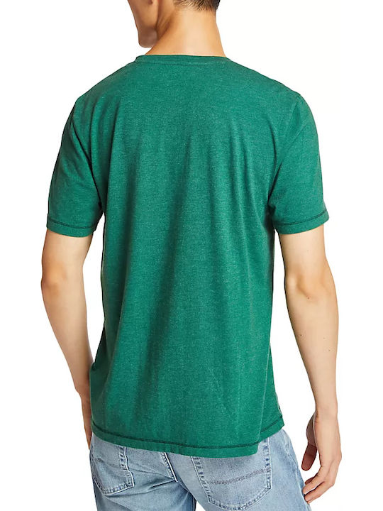 Timberland Mohawk River T-shirt Πράσινο
